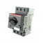 ABB Автоматический выключатель MS116-12.0 25 кА с регулируемой тепловой защитой 8A-12А